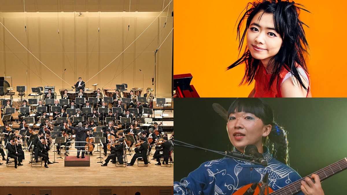 Japanese music taking over Esplanade in 2026 with NHK Symphony